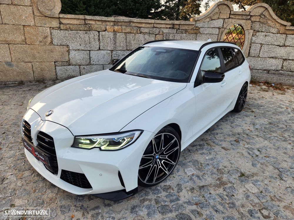 BMW 320 d Touring Aut. - 5