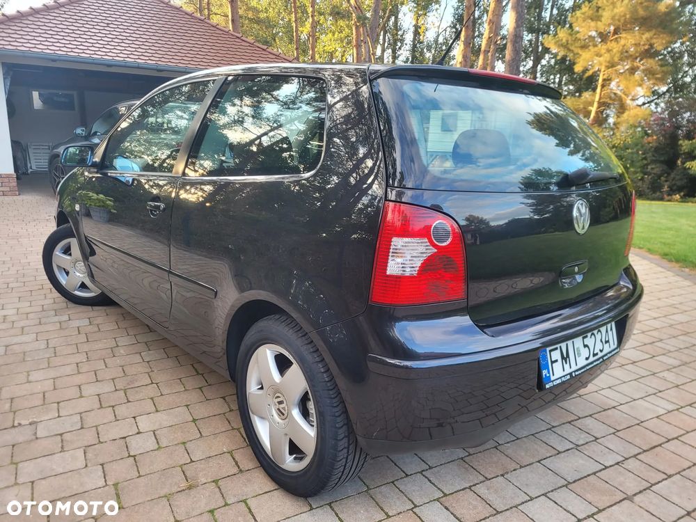 Volkswagen Polo 1.4 TDI Highline - 4
