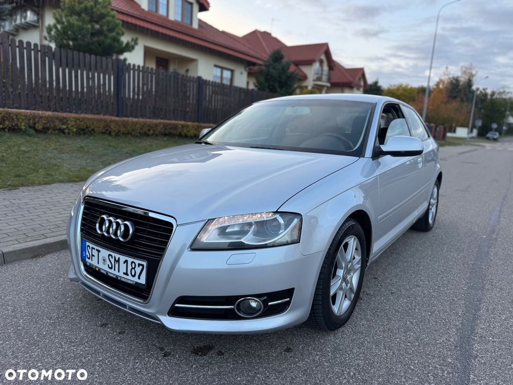Audi A3 3-drzwiowe - 38
