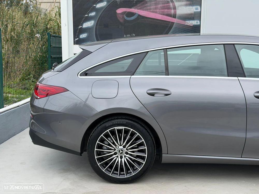 Mercedes-Benz CLA 250 e 8G-DCT Progressive - 12