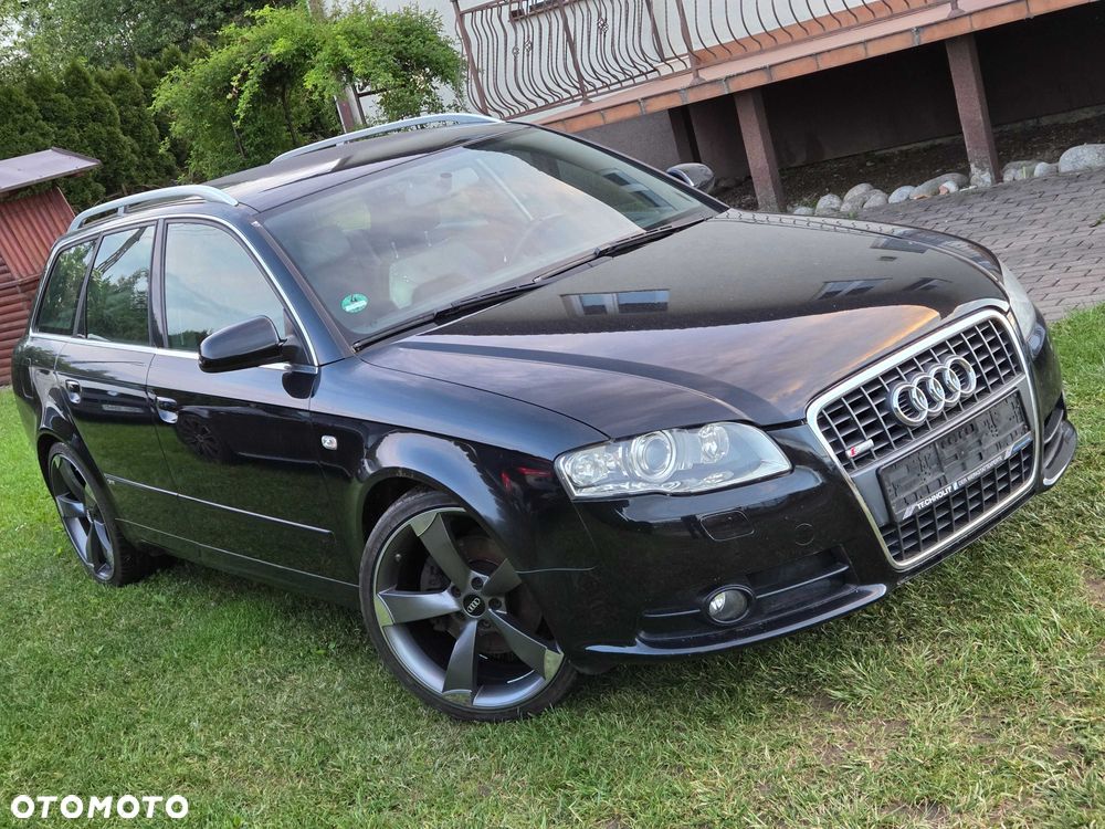 Audi A4 Avant - 2
