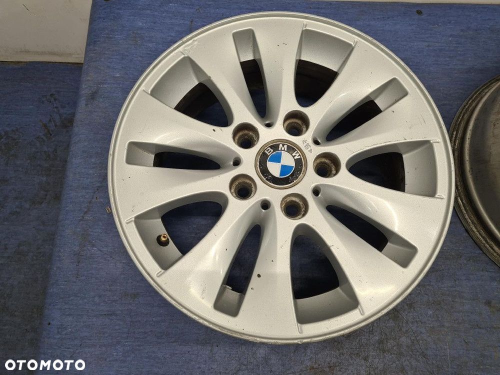 BMW 118D FELGI ALUMINIOWE 6779786 - 5