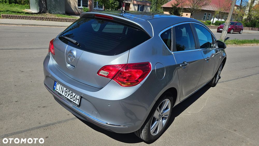 Opel Astra 1.4 T Energy EU6 - 16