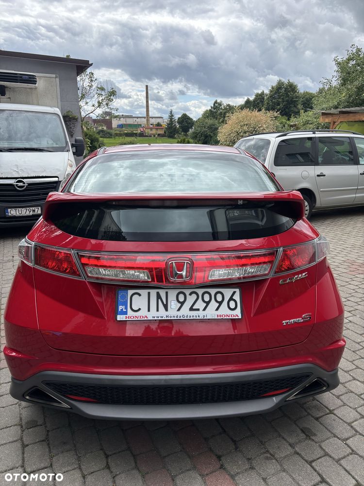 Honda Civic - 1