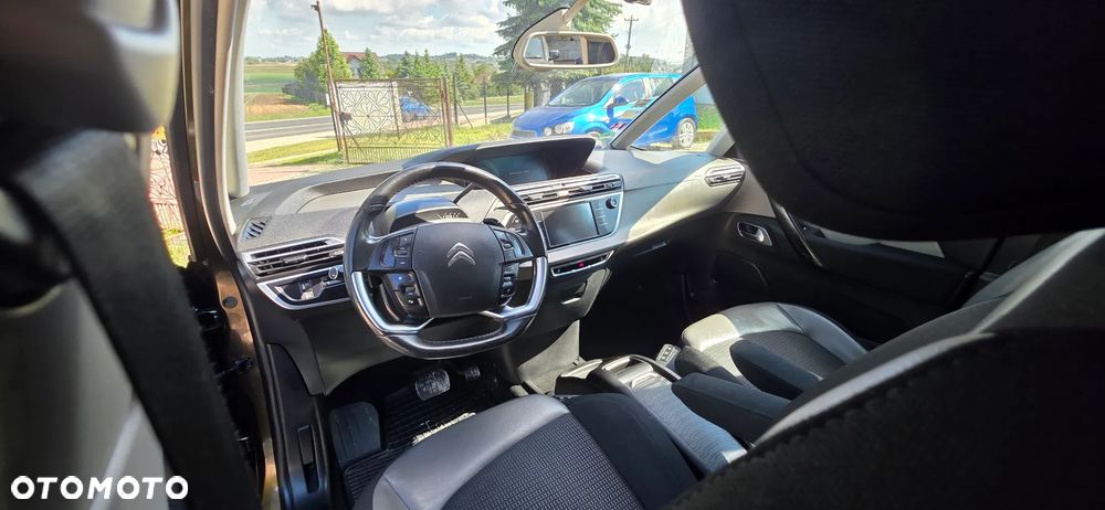 Citroën C4 Picasso e-HDi 115 ETG6 Exclusive - 7