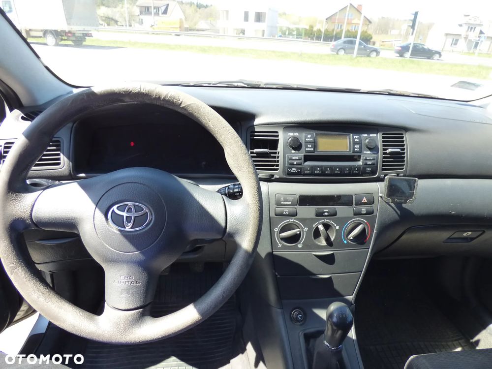 Toyota Corolla 1.6 VVT-i Prestige - 11