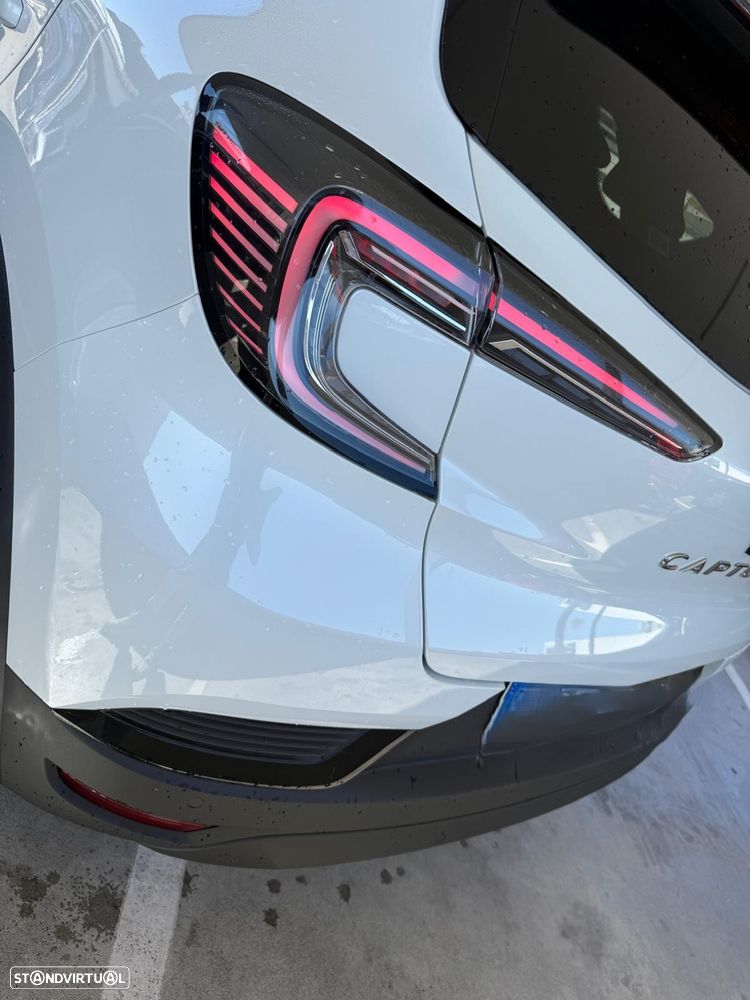Renault Captur 1.0 TCe Techno Bi-Fuel - 22