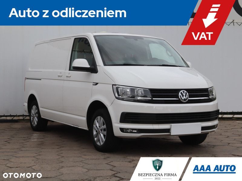 Volkswagen transporter - 2
