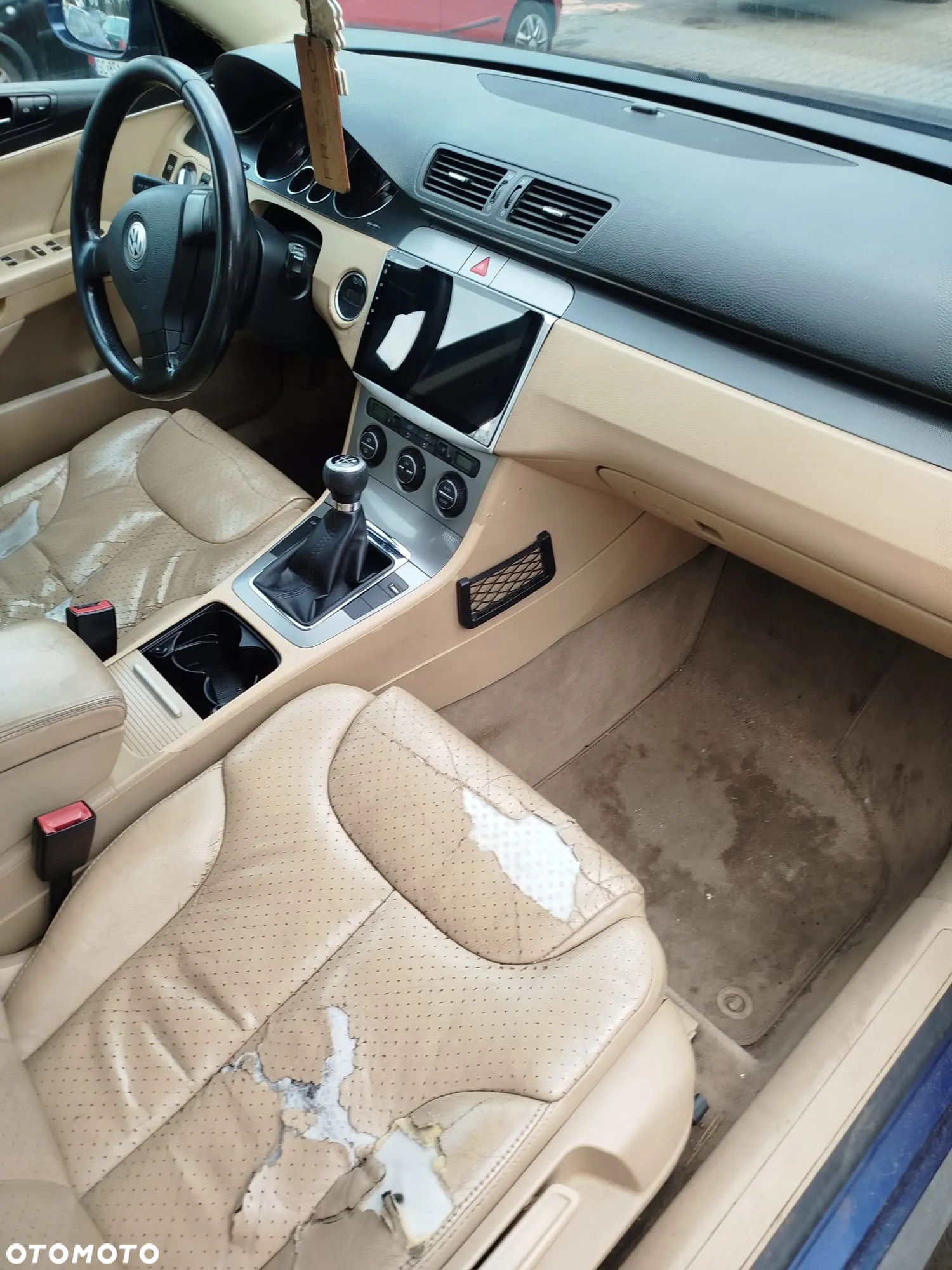 Volkswagen Passat B6  na części - 5