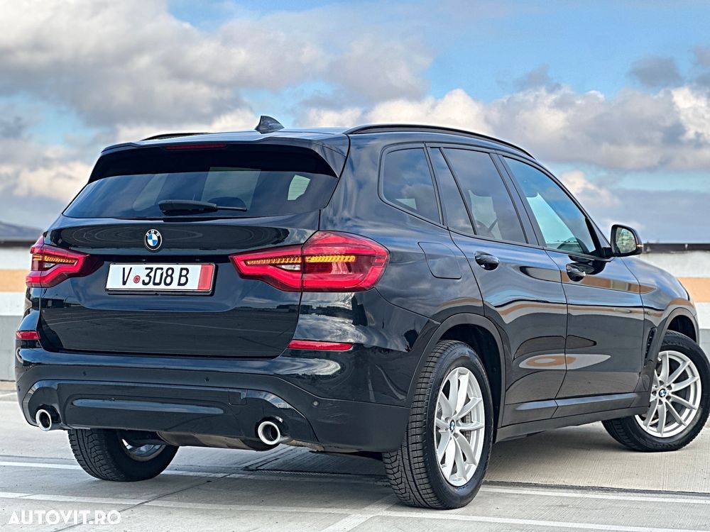 BMW X3 xDrive20d Aut. Luxury Line - 5