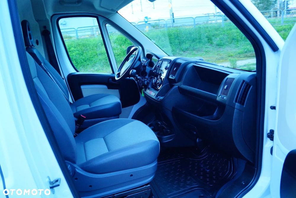 Fiat DUCATO 2.3 JTD KLIMA - 16