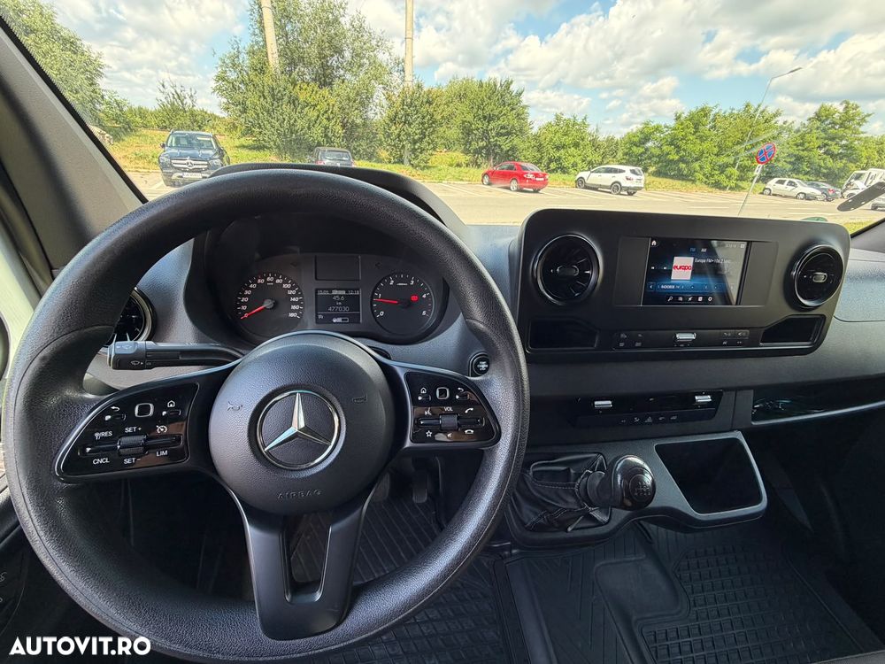 Sommer Sprinter 316 cdi - 9