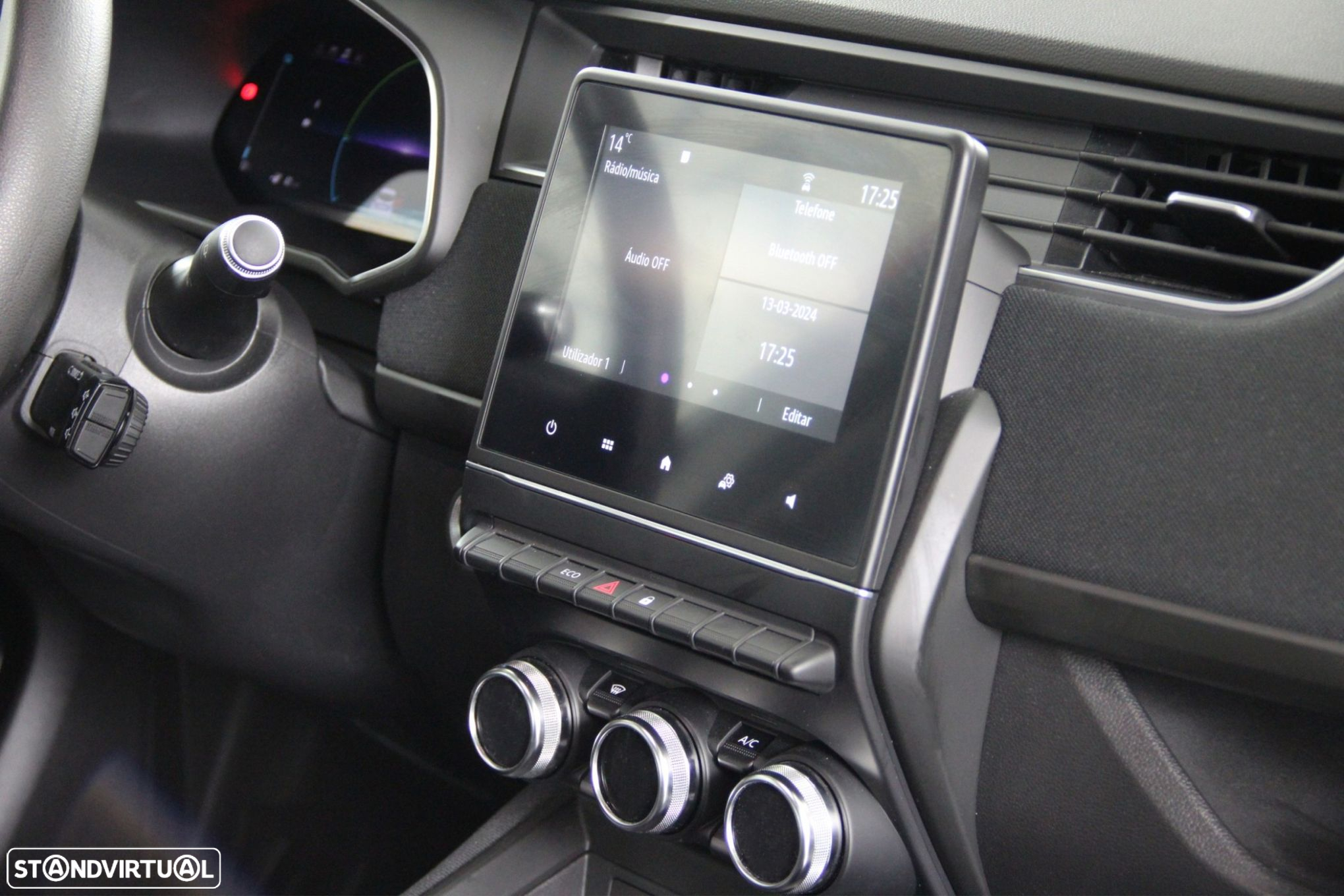 Renault Zoe (c/ Bateria) Intens 50 - 7