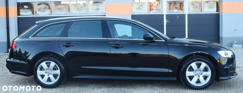 Audi A6 Avant 2.0 TDI Ultra S tronic - 14