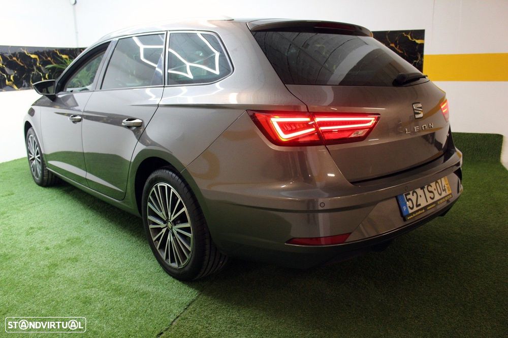 SEAT Leon ST 1.6 TDI Style S/S - 38