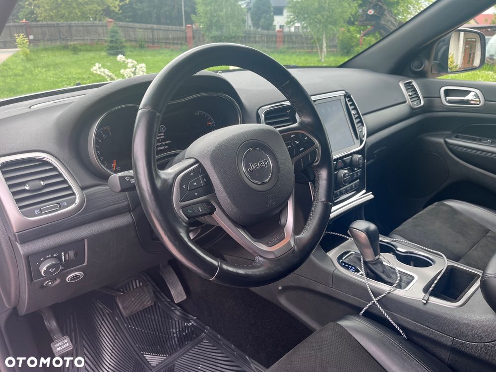 Jeep Grand Cherokee 3.6 V6 Laredo - 21