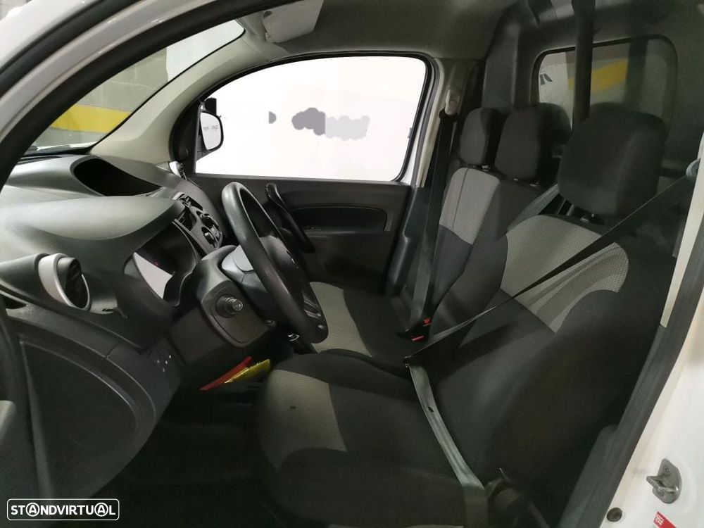 Renault KANGOO 1.5 DCI 95CV IVA DEDUTIVEL - 9