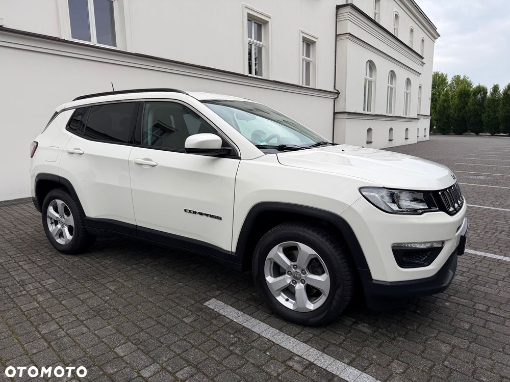 Jeep Compass 1.4 MultiAir Longitude - 8