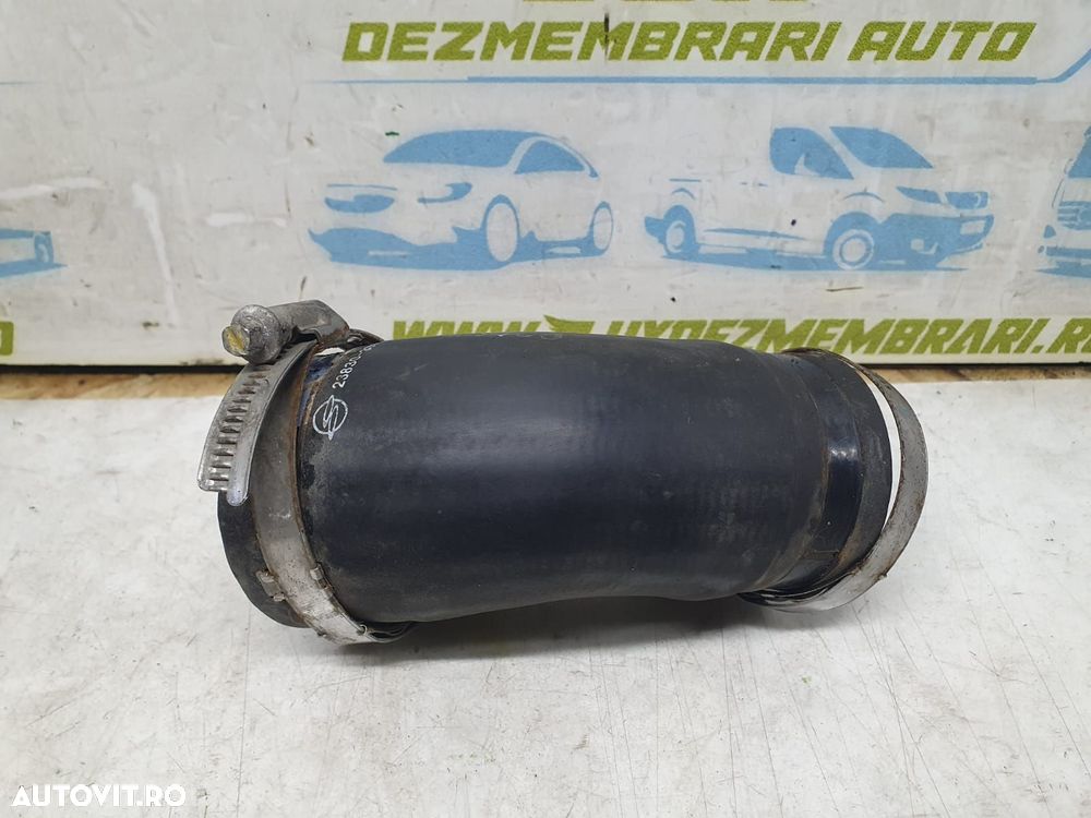 Furtun intercooler 23830-37300 1.5 TGDI G15DTF SsangYong Korando 3 [2 - 1