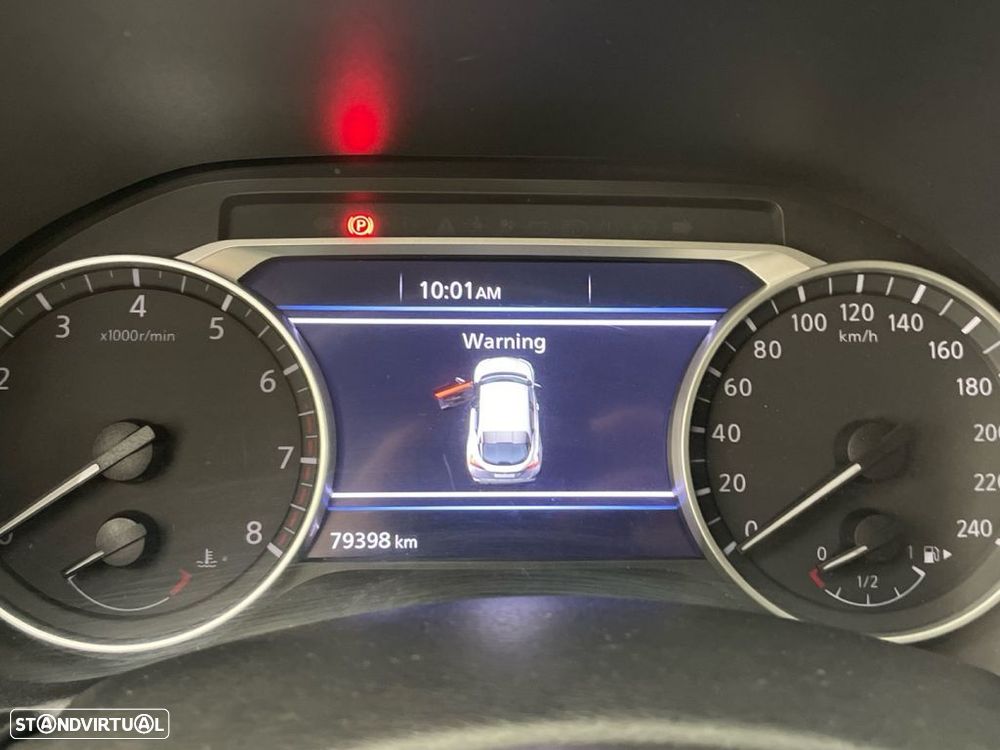 Nissan Juke 1.0 DIG-T Acenta - 9