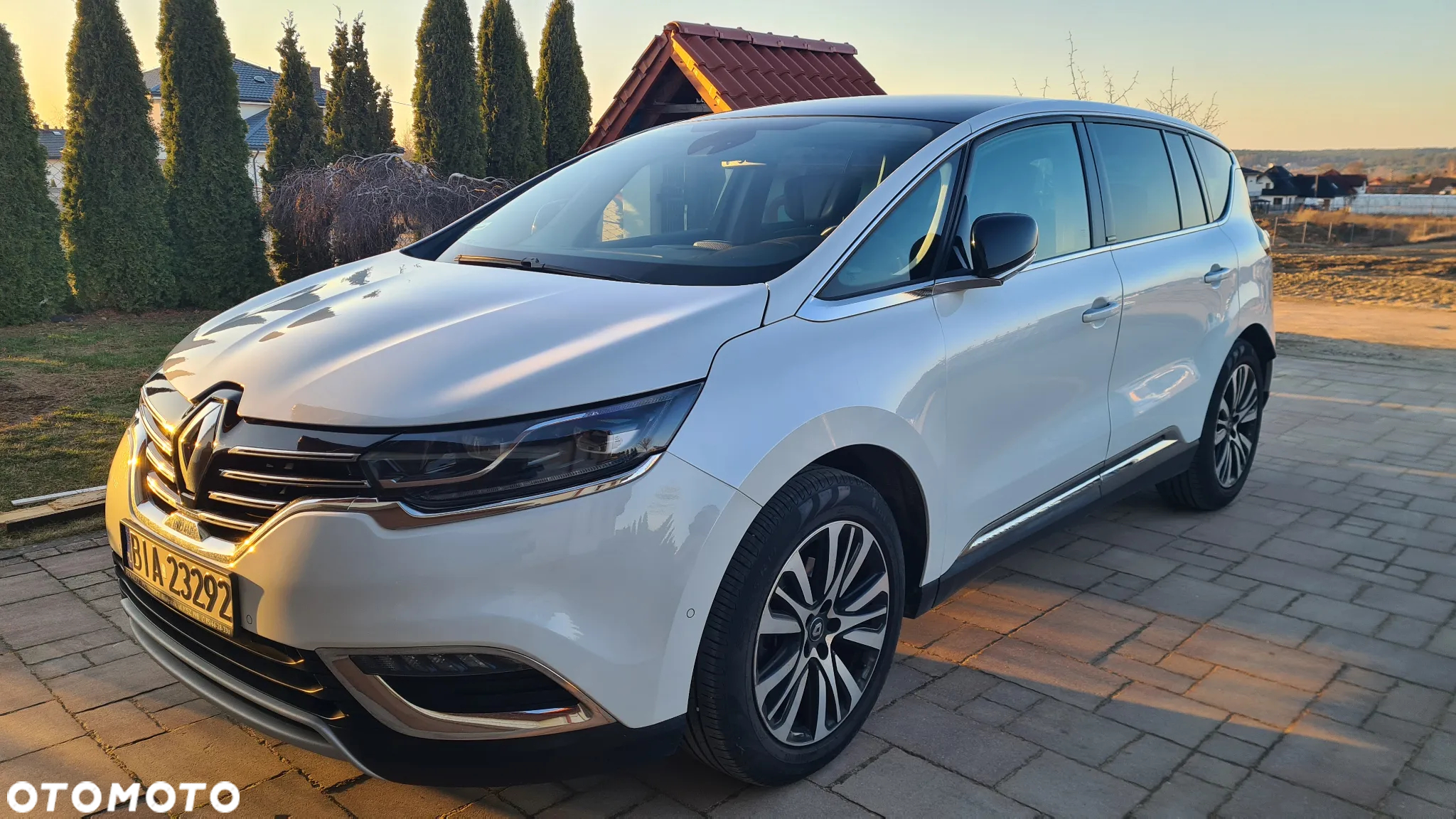 Renault Espace 1.6 TCE Initiale Paris EDC - 5