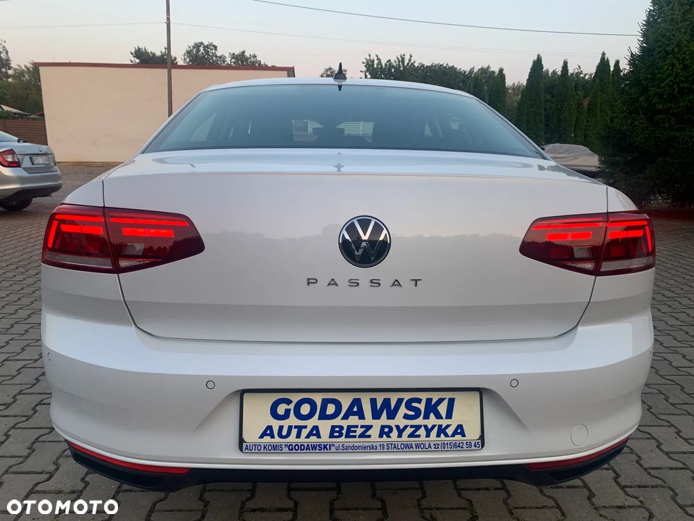 Volkswagen Passat 2.0 TDI EVO Business DSG - 7