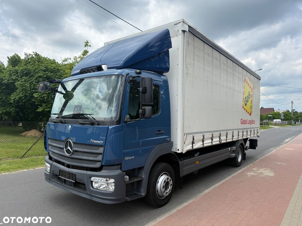 Mercedes-Benz Atego 1224 - 9