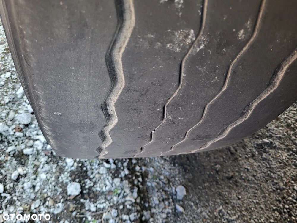 Krone Furgon, Doppelstock, Przebieg 228.000 km - 9