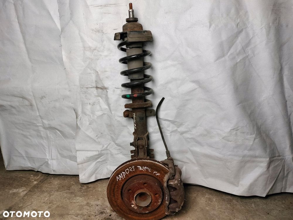 mcperson kompletny prawy trafic ii/ vivaro a/ primastar lift - 2