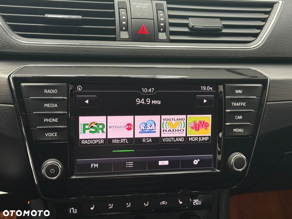Skoda Superb 2.0 TDI DSG Premium Edition - 24