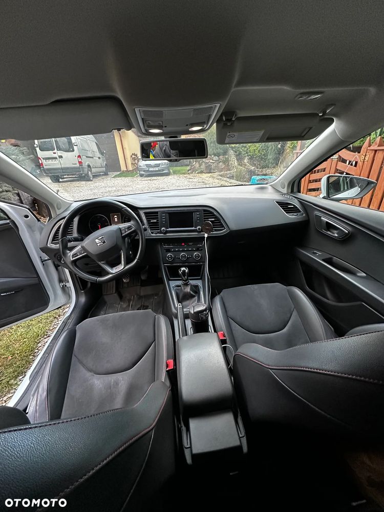 Seat Leon 2.0 TDI DPF Start&Stop FR - 5