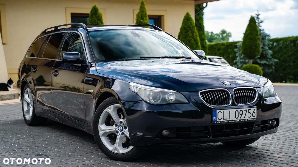 BMW Seria 5 530i - 9