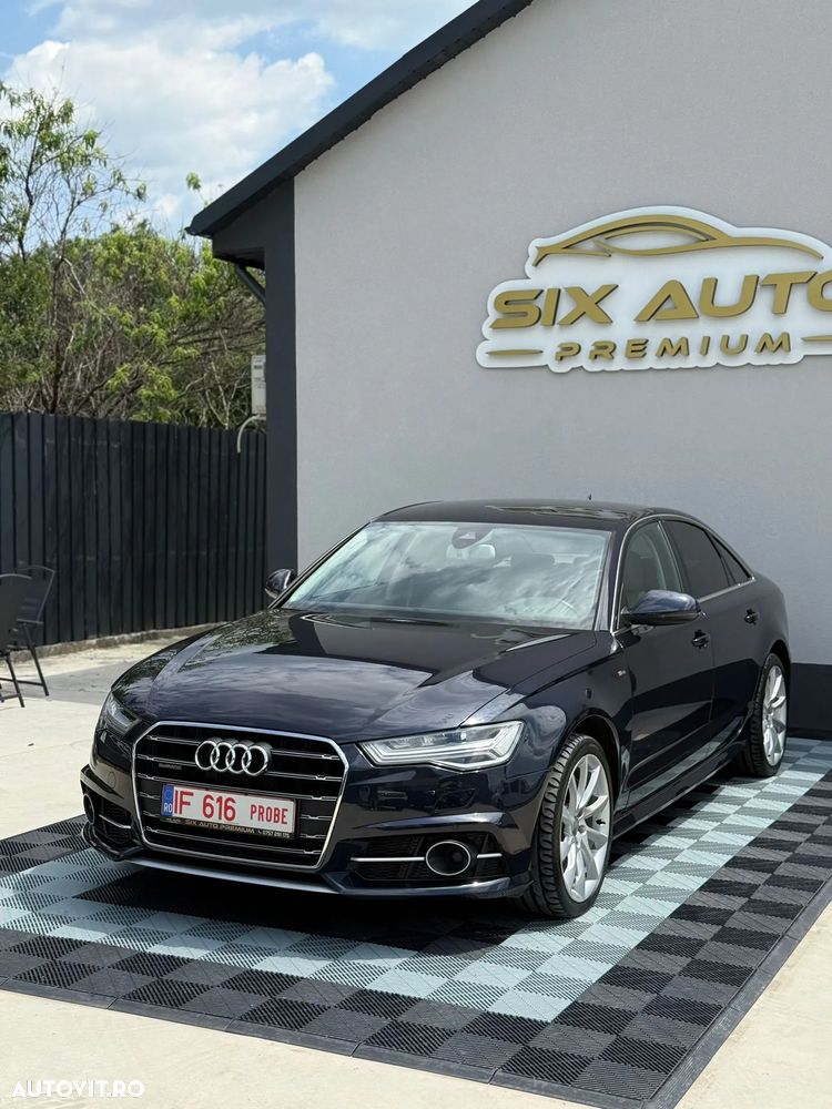 Audi A6 - 5
