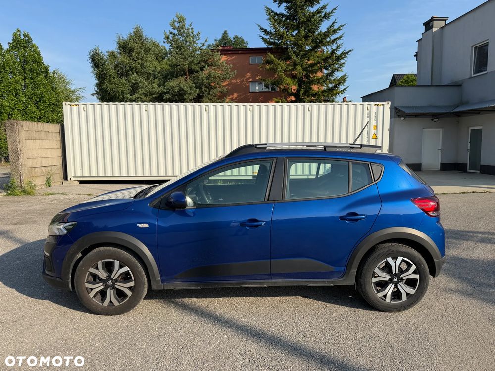 Dacia Sandero Stepway 1.0 TCe Expression - 2