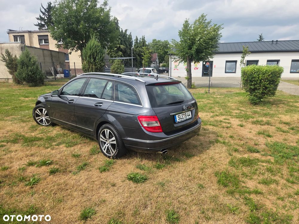 Mercedes-Benz Klasa C - 9