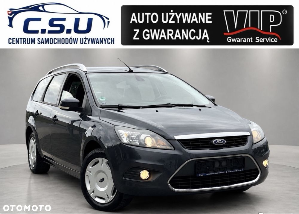 Ford Focus - 1