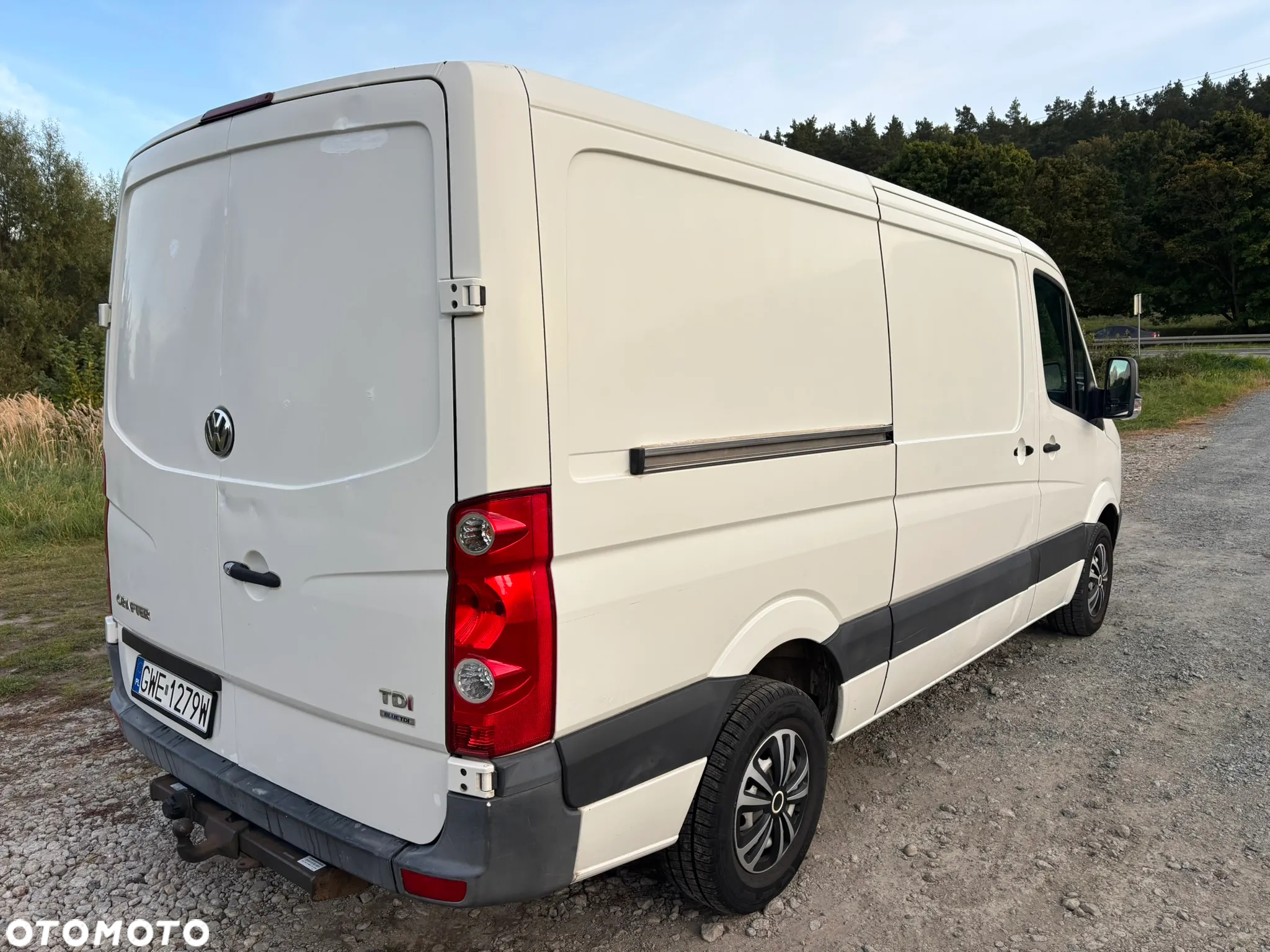 Volkswagen CRAFTER H1 L2 Klima - 5