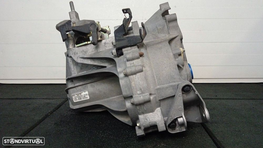 CAIXA DE VELOCIDADES JAGUAR X-TYPE 2.0 D CLASSIC - 4