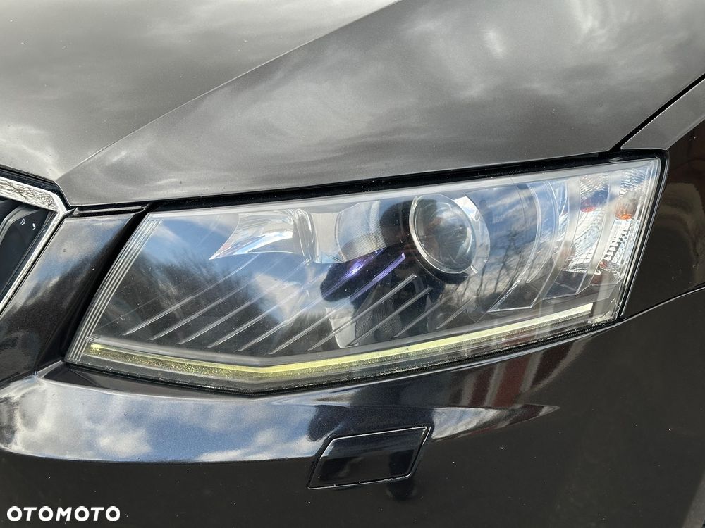 Skoda Octavia 2.0 TDI Elegance - 17