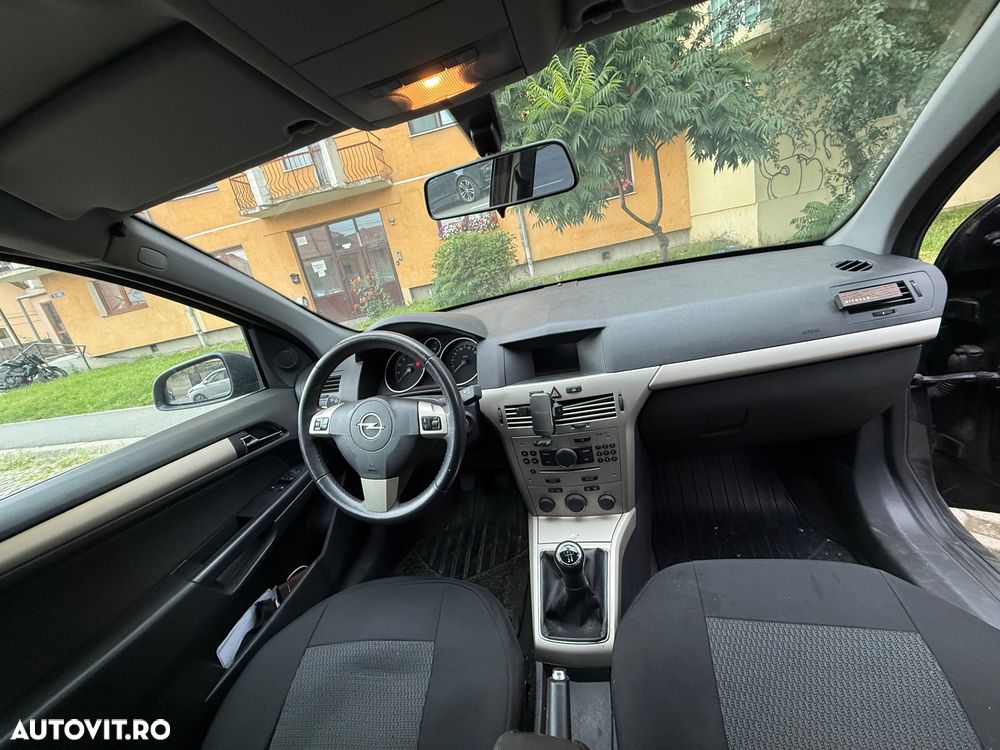 Opel Astra 1.6 Enjoy - 6