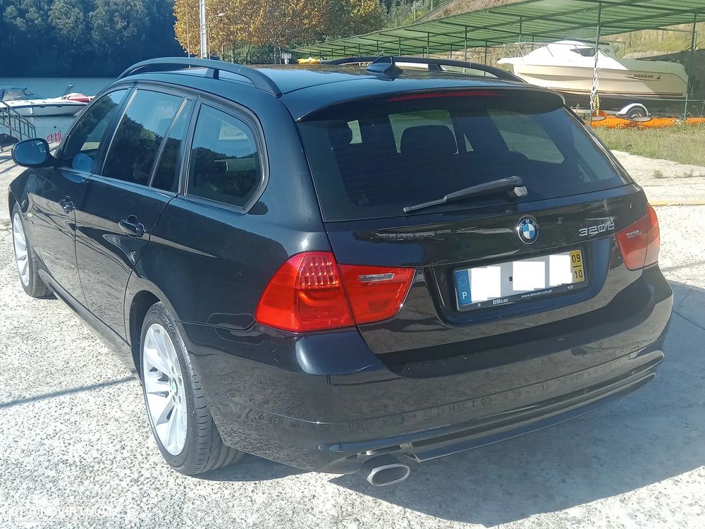BMW 320 d Touring xDrive - 15