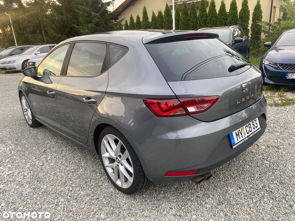 Seat Leon 1.4 TSI Start&Stop FR - 37