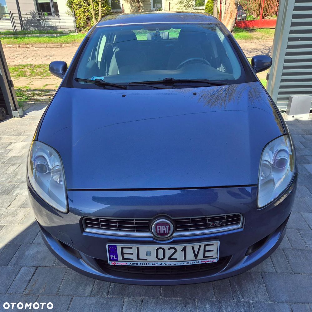 Fiat Bravo 1.4 T-JET 16V Dynamic - 4