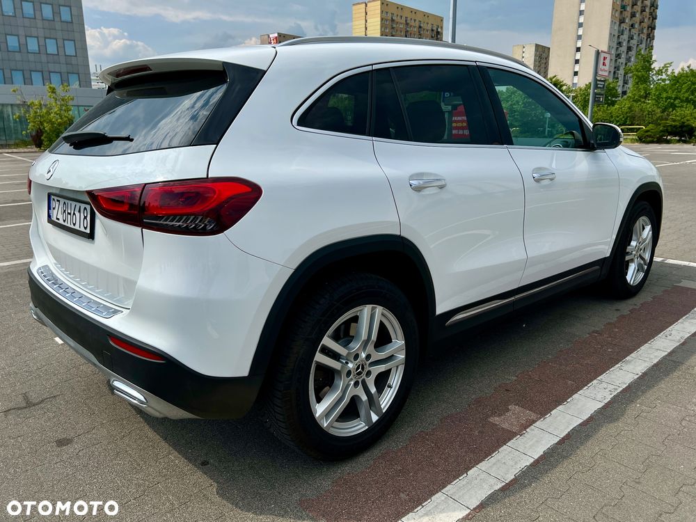 Mercedes-Benz GLA 250 8G-DCT - 5