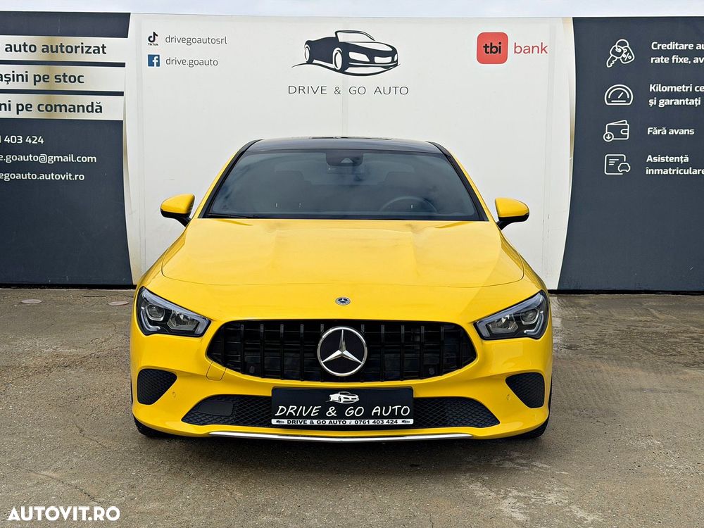 Mercedes-Benz CLA - 13