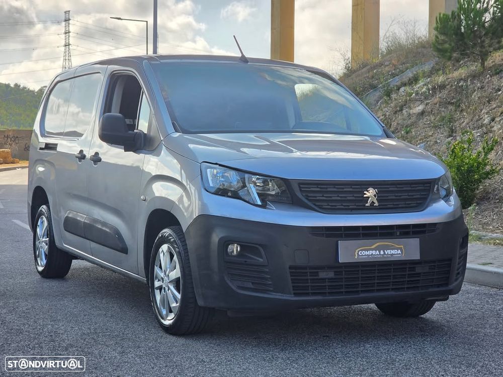 Peugeot Partner Hdi LONGA - 3