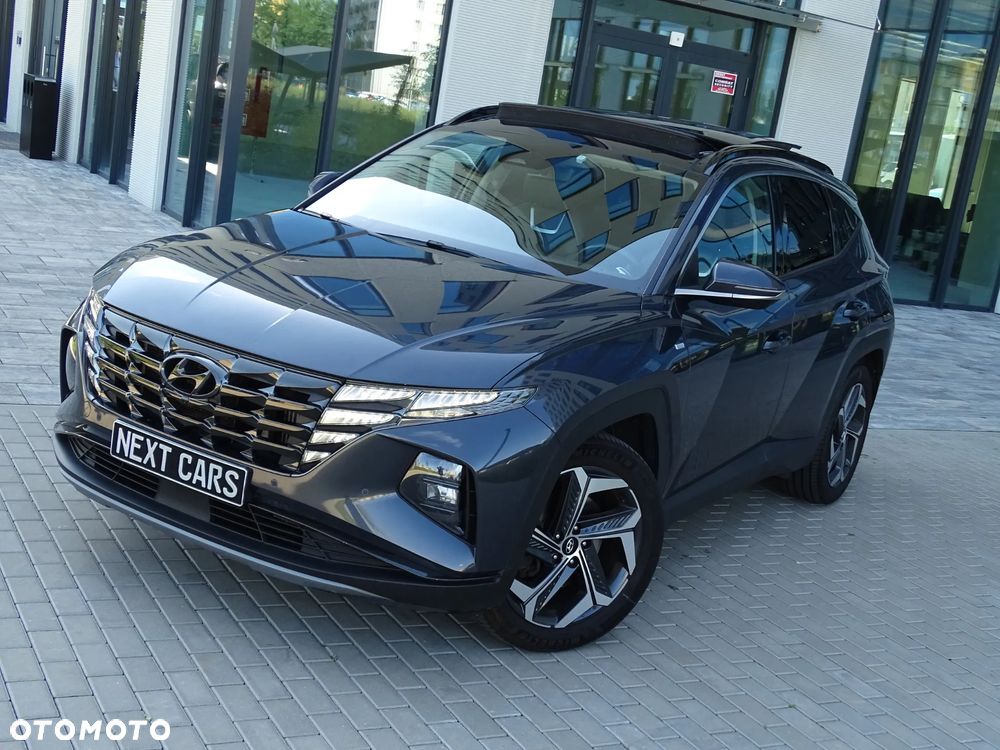 Hyundai Tucson 1.6 T-GDi 48V-Hybrid 2WD DCT Edition 30+ - 2