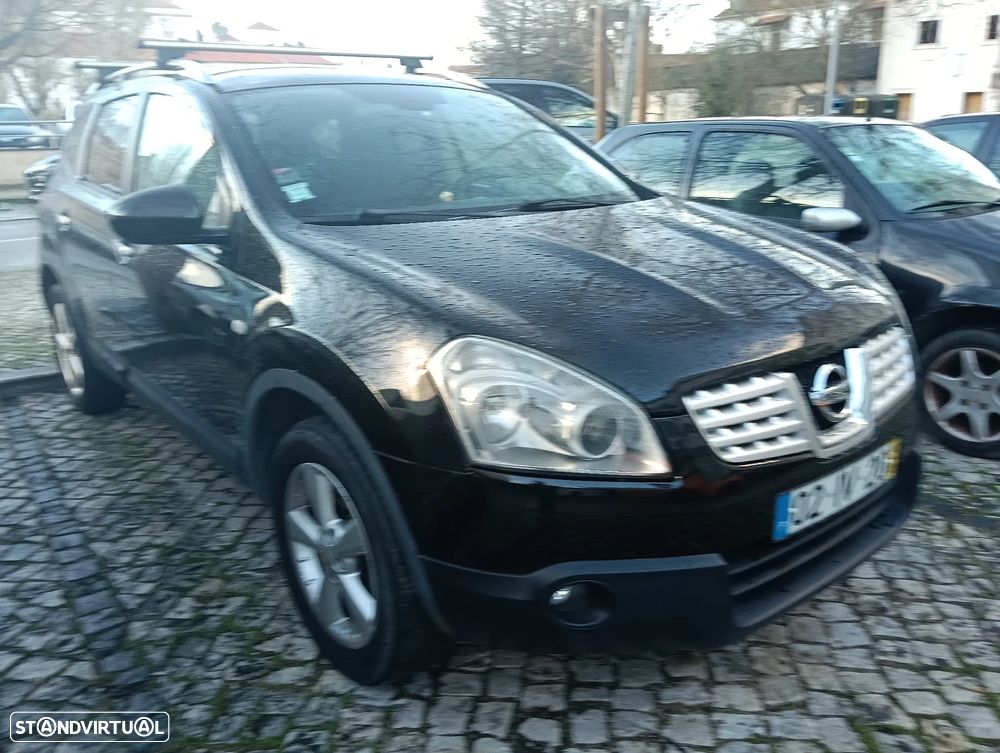 Nissan Qashqai +2 1.5 dCi Tekna Premium 17 - 26
