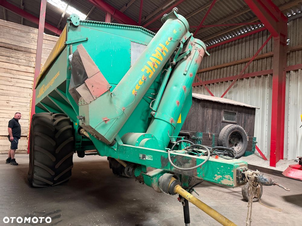 Horsch Hawe - 3