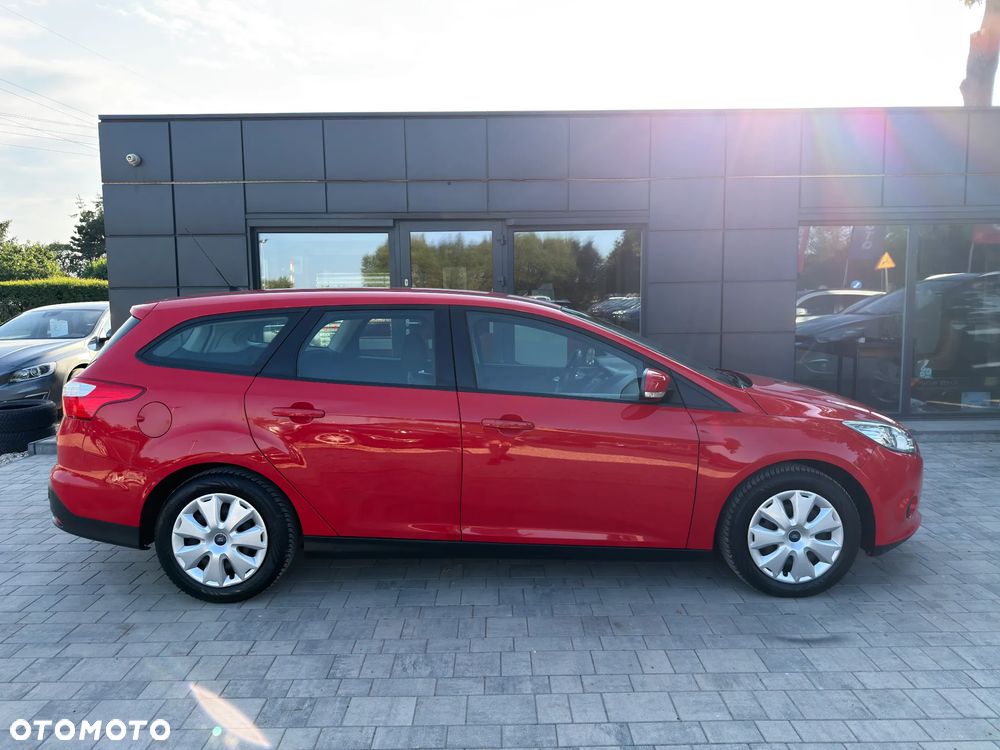 Ford Focus 1.6 Titanium - 13